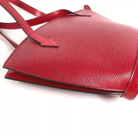 LOUIS VUITTON M52267 Epi Sunjack Shopping Shoulder bag Tote Bag - Picture 7 of 11